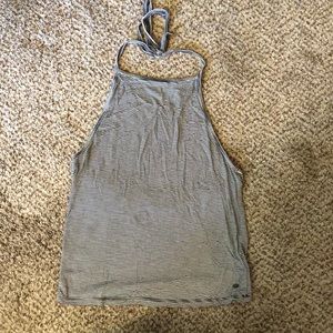 American Eagle Halter Top